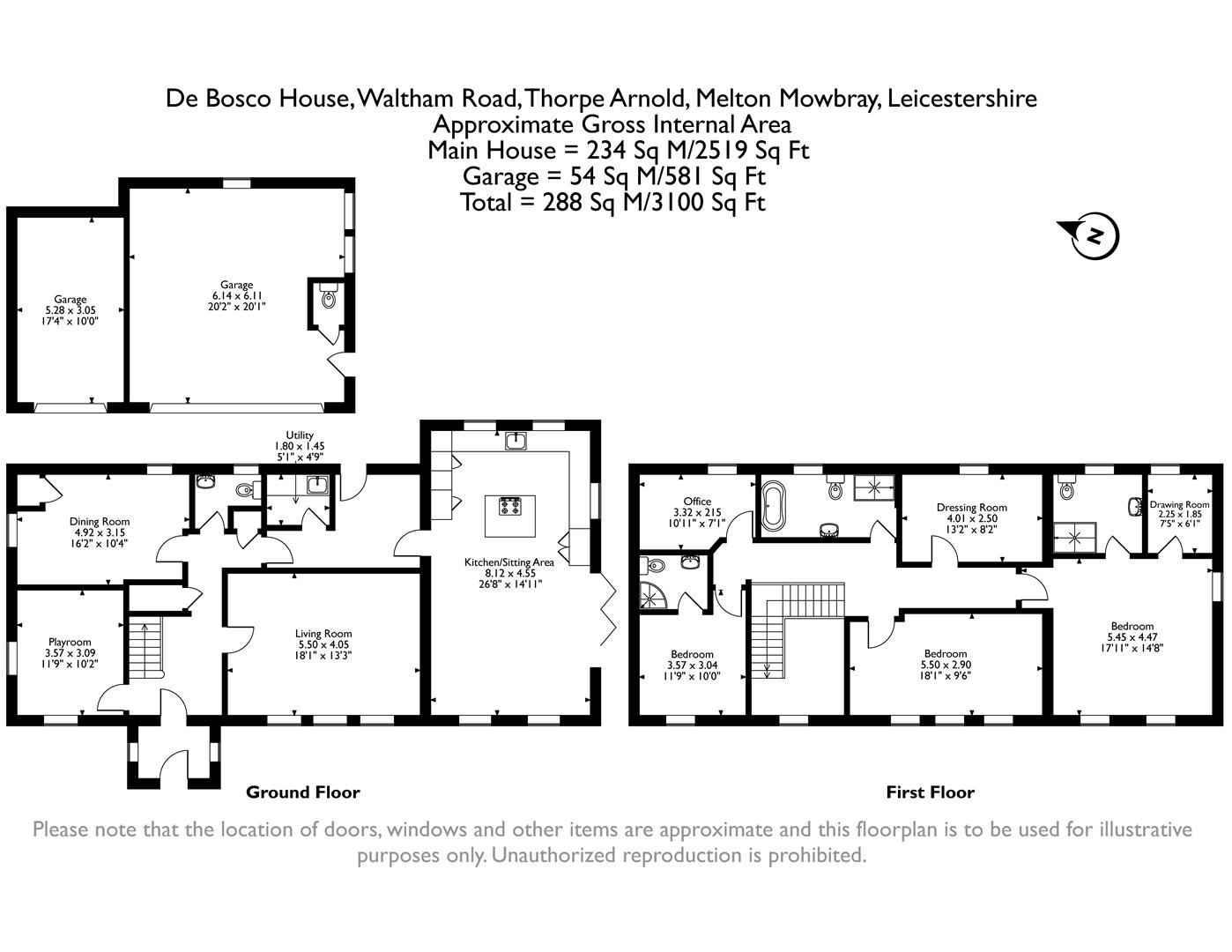 Floorplan